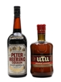 Peter Heering Liqueurs Cherry & Orange 70cl & 75cl