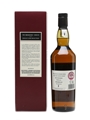 Mannochmore 1998 Managers' Choice 70cl