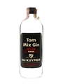 De Kuyper Tom Mix Gin Bottled 1970s 100cl / 45%