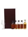 The Spirits Of Mackinlay Miniature Set 12 Year Old & 21 Year Old 5 x 5cl