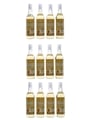 Havana Club Blanco Anejo Seco 3 Year Old Bottled 1990s 12 x 70cl / 40%