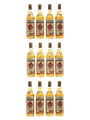 Havana Club Anejo Oro Bottled 1990s 12 x 70cl / 40%