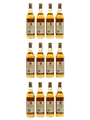 Havana Club Anejo Oro Bottled 1990s 12 x 70cl / 40%