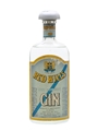 Red Hills Dry London Gin Bottled 1950s 75cl / 45%