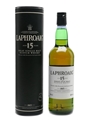Laphroaig 15 Year Old  70cl / 43%