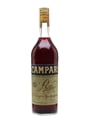 Campari Bitter Bottled 1970s-1980s 100cl / 25%