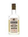 Booth's Finest Dry Gin Bottled 1960s 20cl / 40%