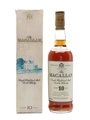Macallan 10 Year Old Bottled 1980s 75cl / 40%