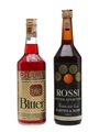 Pilla & Rossi Bitter Bottled 1960s-1970s 2 x 100cl