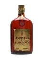 Illva Amaretto Di Saronno Bottled 1970s 75cl / 28%