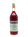 Campari Bitter Bottled 1980s - Spain 100cl / 25%