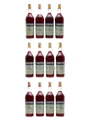 Campari Bitter Bottled 1970s - Vila Montana 12 x 100cl / 25%