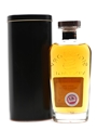 Jura 1989 27 Year Old Heavily Peated Bottled 2017 - Signatory Vintage 70cl / 58.2%