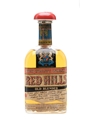 Red Hills Old Blended Whisky Bottled 1960s - Buton 75cl / 43%