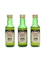 Rosebank 8 Years Old 3 x Miniature