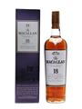 Macallan 18 Year Old 1996 and Earlier 70cl / 43%