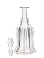 Decanter With Stopper  