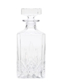 Crystal Decanter With Stopper  