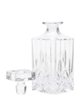 Crystal Decanter With Stopper  