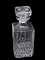Crystal Decanter With Stopper  
