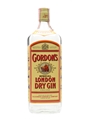 Gordon's Dry Gin Bottled 1990s 100cl / 40%