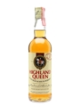 Highland Queen 5 Year Old Bottled 1990s - Ramazzotti 70cl / 40%