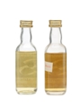 Springbank 12 & 15 Years Old 2 x Miniature 