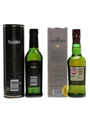 Glenfiddich 12 Year Old & Glenlivet 12 Year Old  2 x 35cl / 40%