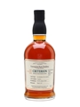 Foursquare Criterion 10 Year Old Bottled 2017 70cl / 56%