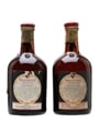 Drambuie Liqueur Bottled 1970s 2 x 68cl / 40%