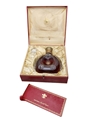 Remy Martin Louis XIII Cognac Baccarat Crystal - Bottled 1980s 75cl / 40%