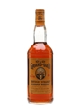 Old Grand Dad Bottled 1950s - W & A Gilbey Ltd. 75.7cl / 43%