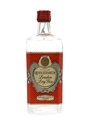 Queen Elizabeth London Dry Gin Bottled 1950s 75cl / 43%