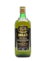 Bell's 12 Years Old De Luxe Bottled 1980s 75cl / 43%
