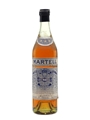 Martell 3 Star VOP Spring Cap Bottled 1950s 70cl / 40%