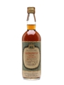 Glenlivet K - 8 Year Old Bottled 1960s - Hatch Mansfield 75cl / 43%