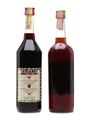 Filipetti Americano & Motta Aperitivo Bottled 1970s 2 x 100cl