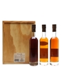 Delamain Trio Pale & Dry, Vesper & Tres Venerable 3 x 20cl / 40%