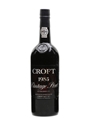 Croft 1985 Vintage Port Bottled 1987 12 x 75cl / 20.5%