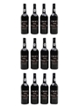 Croft 1985 Vintage Port Bottled 1987 12 x 75cl / 20.5%