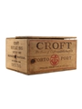 Croft 1985 Vintage Port Bottled 1987 12 x 75cl / 20.5%