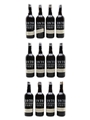 Gonzalez Byass 1970 Vintage Port  12 x 75cl