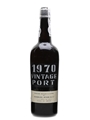 Gonzalez Byass 1970 Vintage Port  12 x 75cl