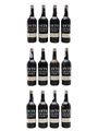 Gonzalez Byass 1970 Vintage Port  12 x 75cl