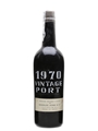 Gonzalez Byass 1970 Vintage Port  12 x 75cl