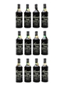 Niepoort's 1980 Vintage Port Bottled 1982 - Adega Wines 12 x 75cl