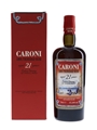 Caroni 1996 21 Year Old Extra Strong Trinidad Rum Bottled 2017 - Velier 70cl / 57.18%
