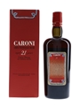Caroni 1996 21 Year Old Extra Strong Trinidad Rum Bottled 2017 - Velier 70cl / 57.18%
