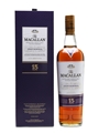 Macallan 15 Year Old Gran Reserva Bottled 2017 70cl / 43%