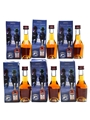 Martell Medaillon VSOP Grand National 6 x 3cl / 40%